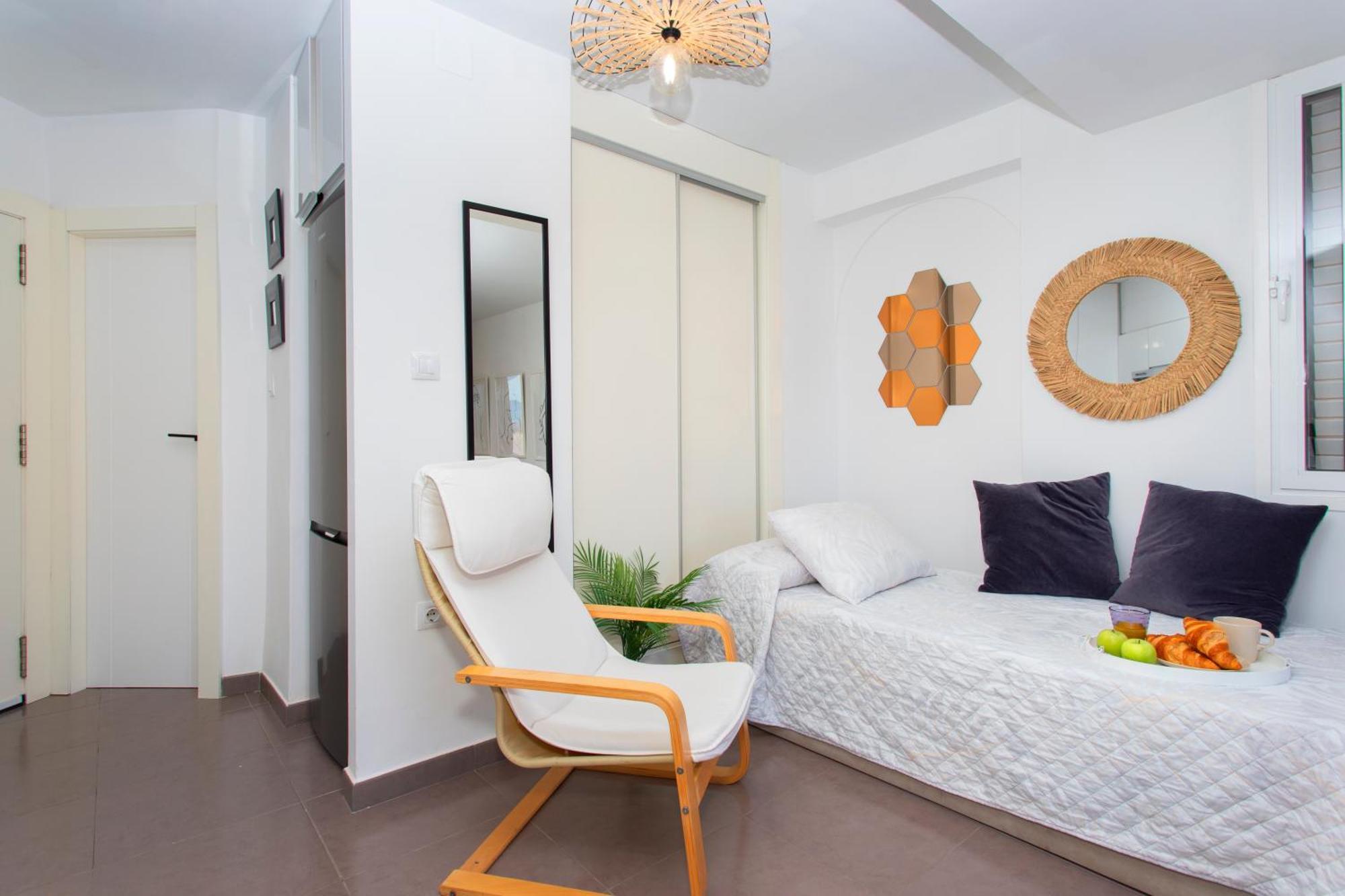 Loft A Orillas Del Mar Mediterraneo Ла Манга Дел Мар Менор Екстериор снимка