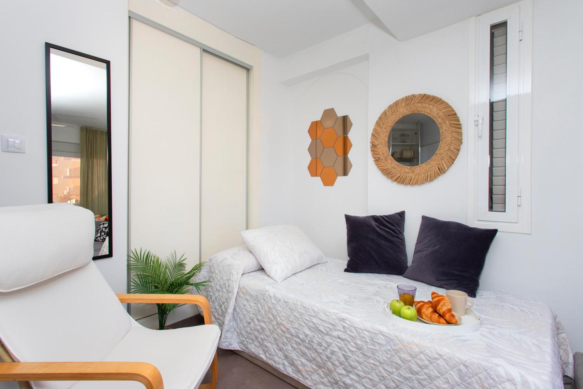 Loft A Orillas Del Mar Mediterraneo Ла Манга Дел Мар Менор Екстериор снимка