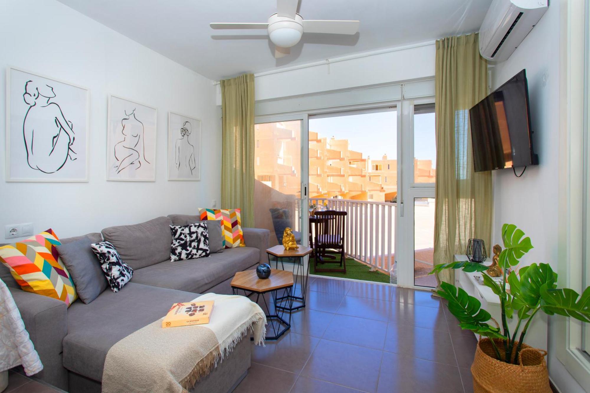 Loft A Orillas Del Mar Mediterraneo Ла Манга Дел Мар Менор Екстериор снимка
