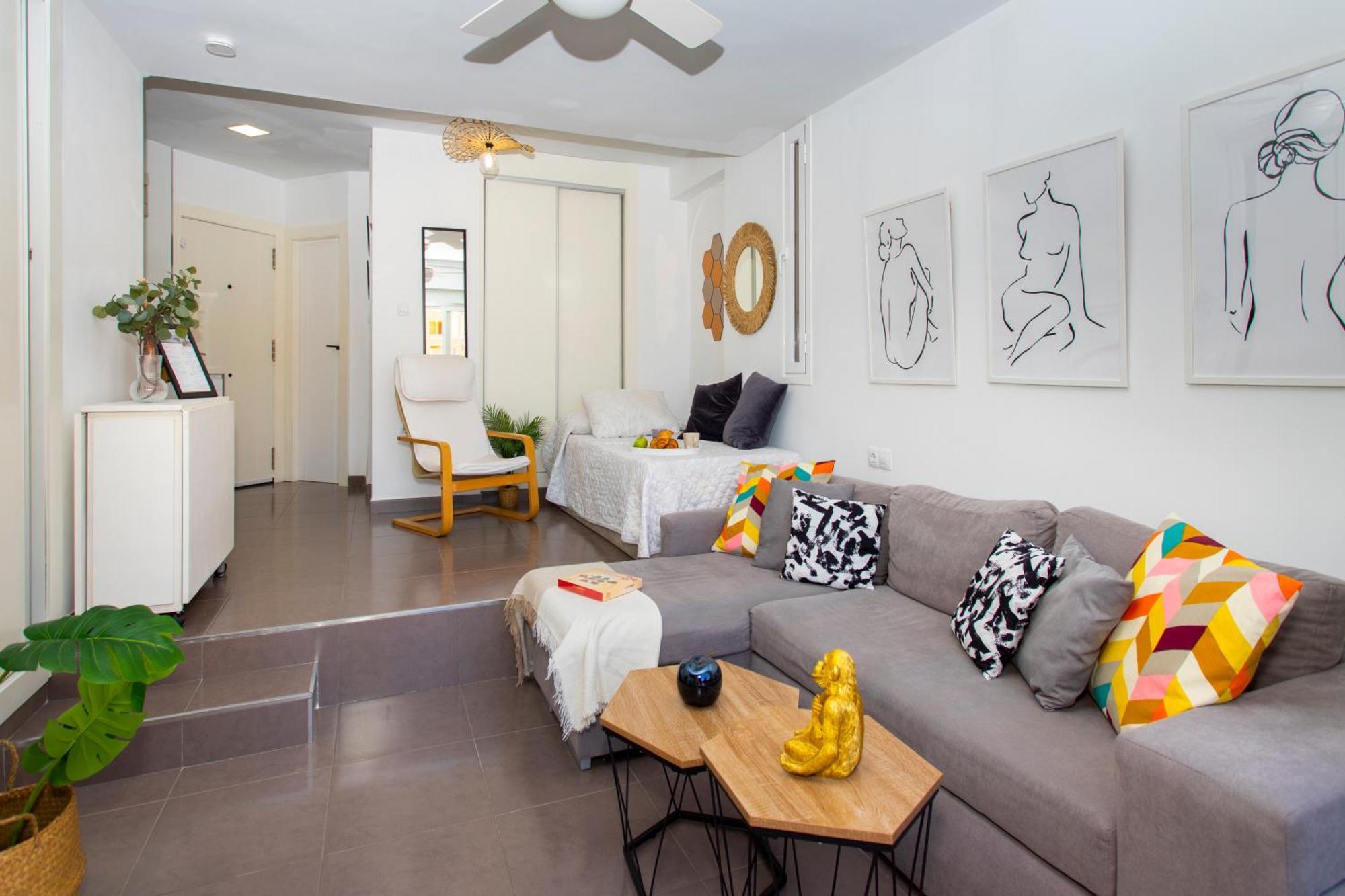 Loft A Orillas Del Mar Mediterraneo Ла Манга Дел Мар Менор Екстериор снимка