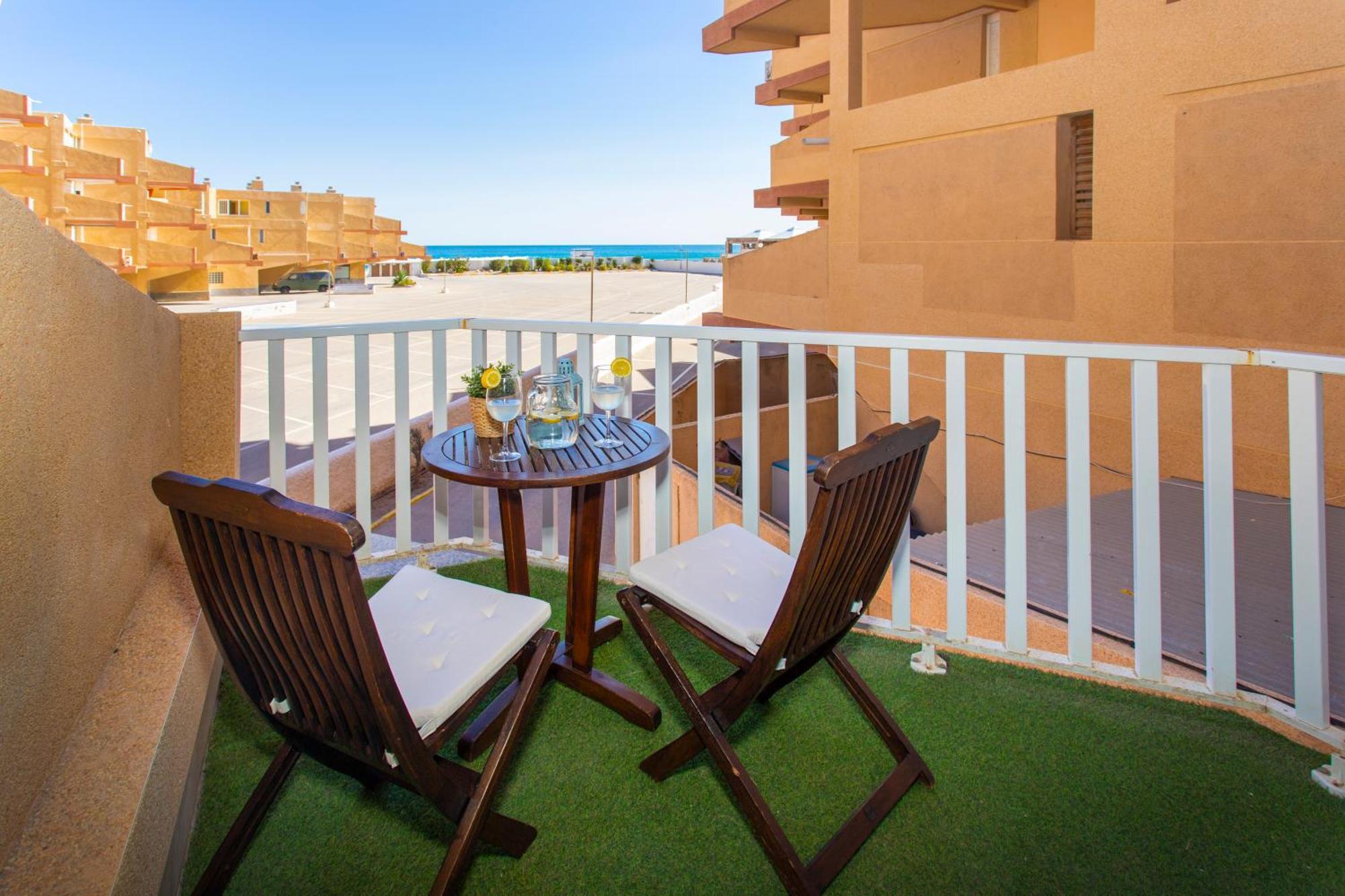 Loft A Orillas Del Mar Mediterraneo Ла Манга Дел Мар Менор Екстериор снимка