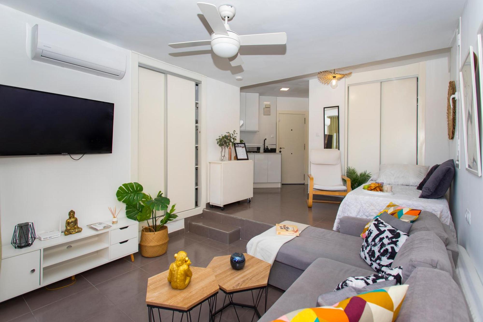 Loft A Orillas Del Mar Mediterraneo Ла Манга Дел Мар Менор Екстериор снимка