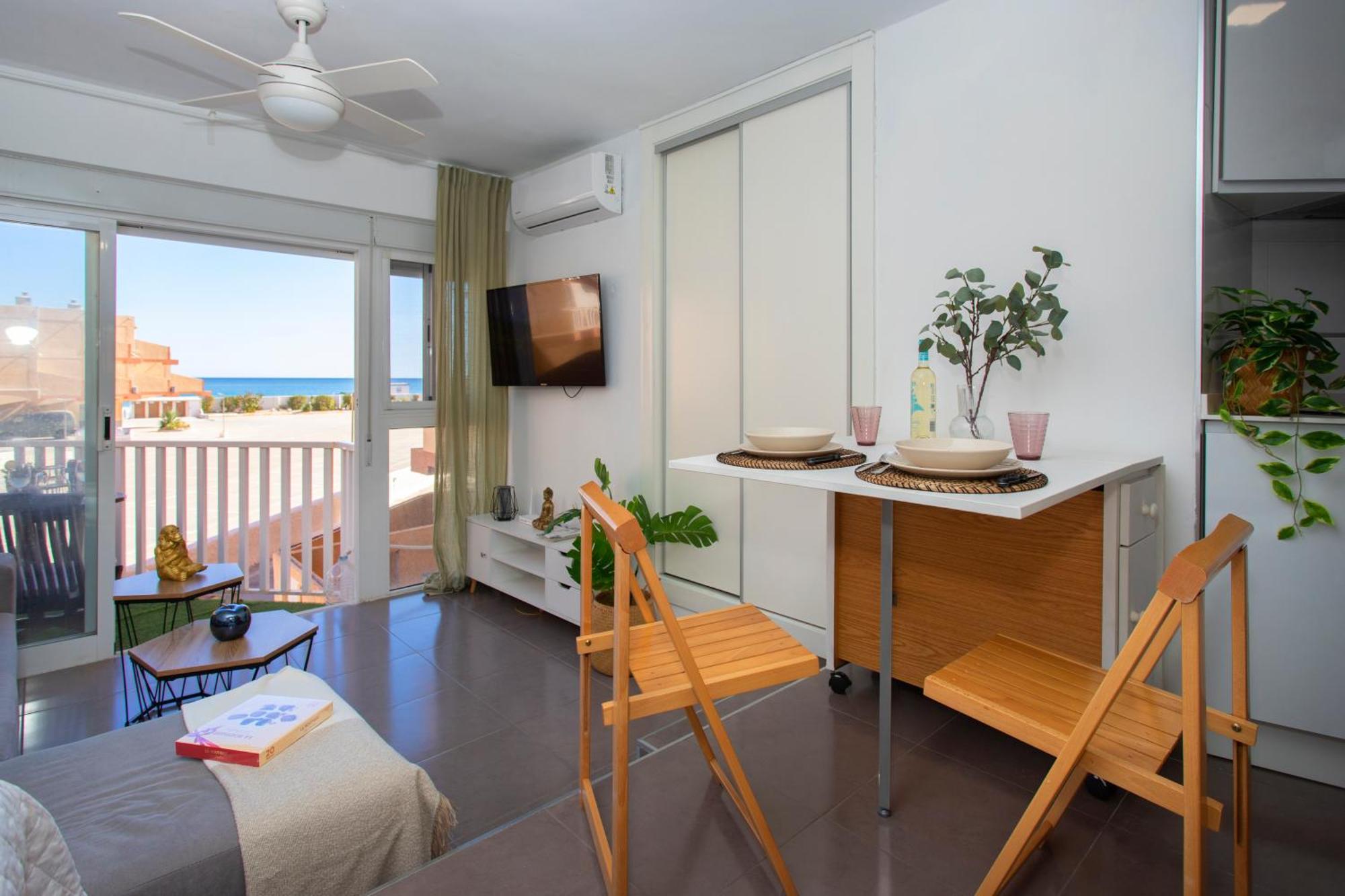 Loft A Orillas Del Mar Mediterraneo Ла Манга Дел Мар Менор Екстериор снимка