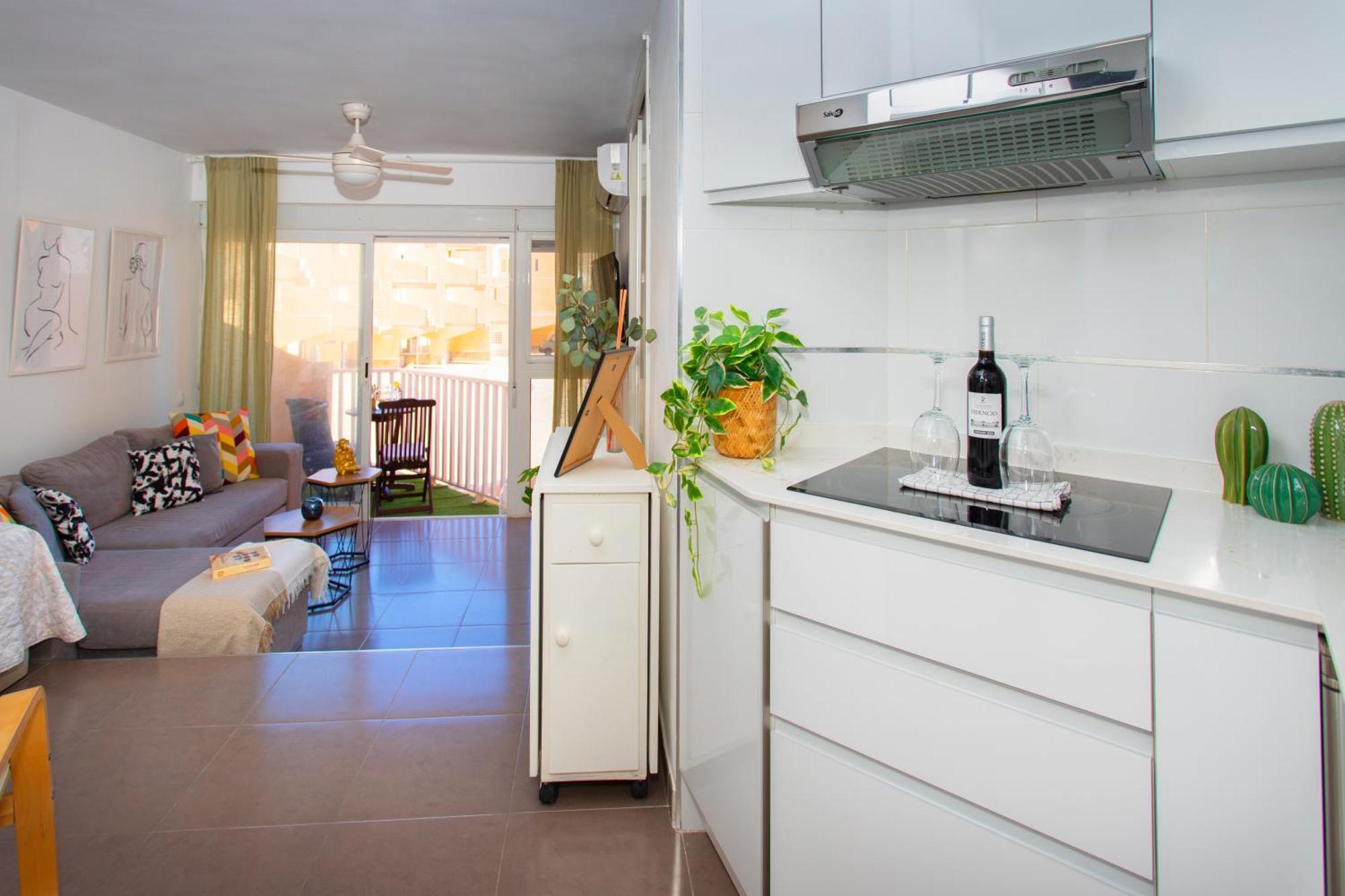 Loft A Orillas Del Mar Mediterraneo Ла Манга Дел Мар Менор Екстериор снимка