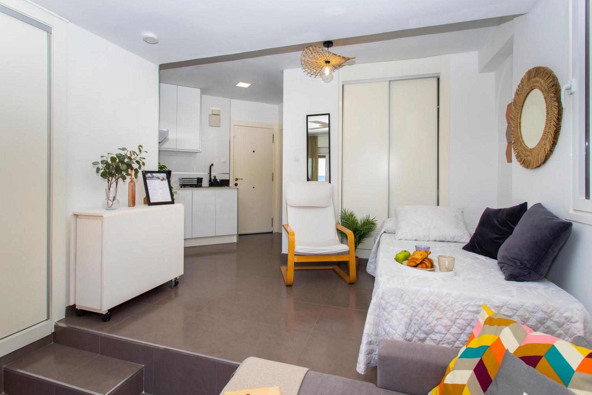 Loft A Orillas Del Mar Mediterraneo Ла Манга Дел Мар Менор Екстериор снимка