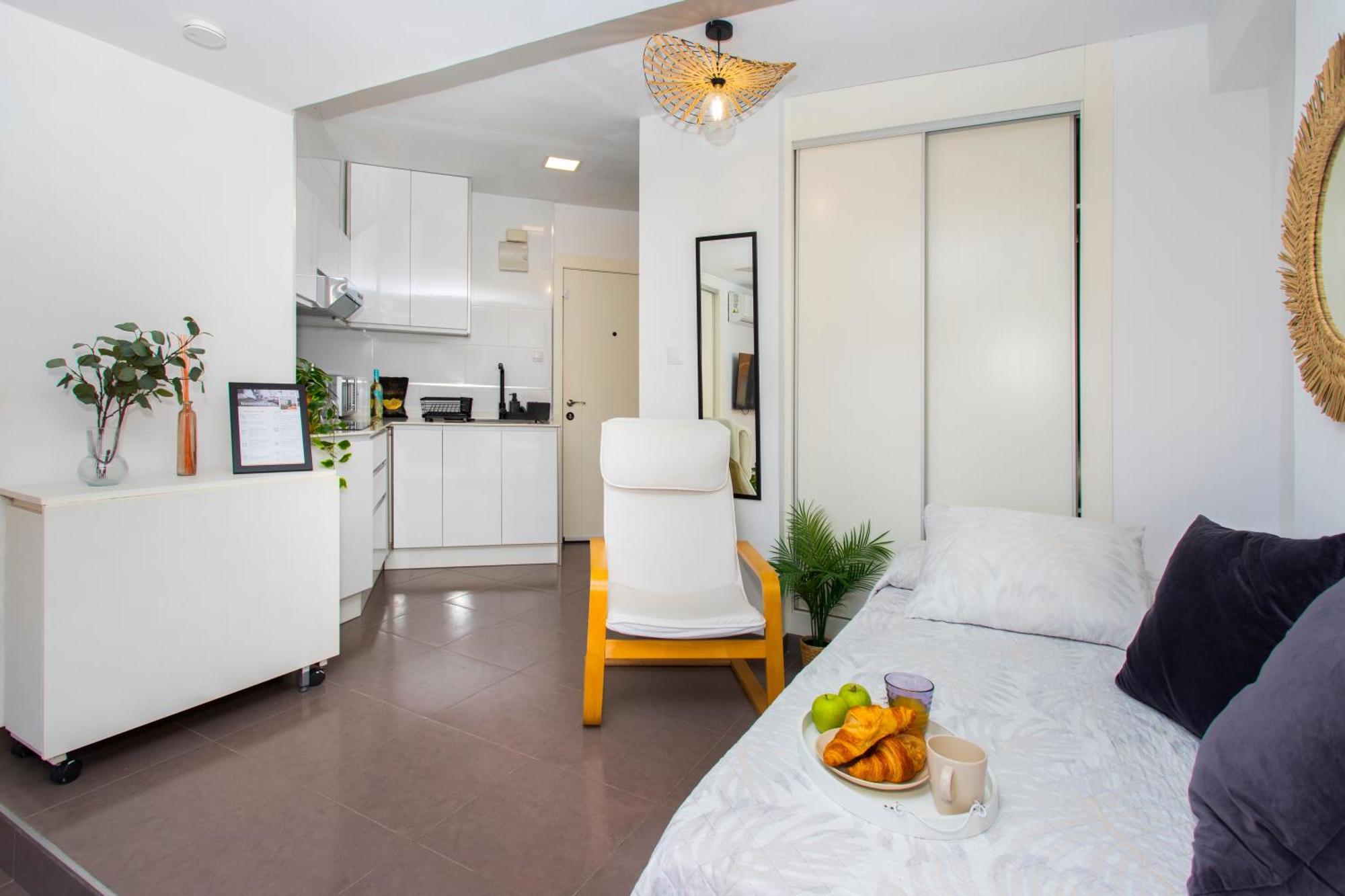 Loft A Orillas Del Mar Mediterraneo Ла Манга Дел Мар Менор Екстериор снимка
