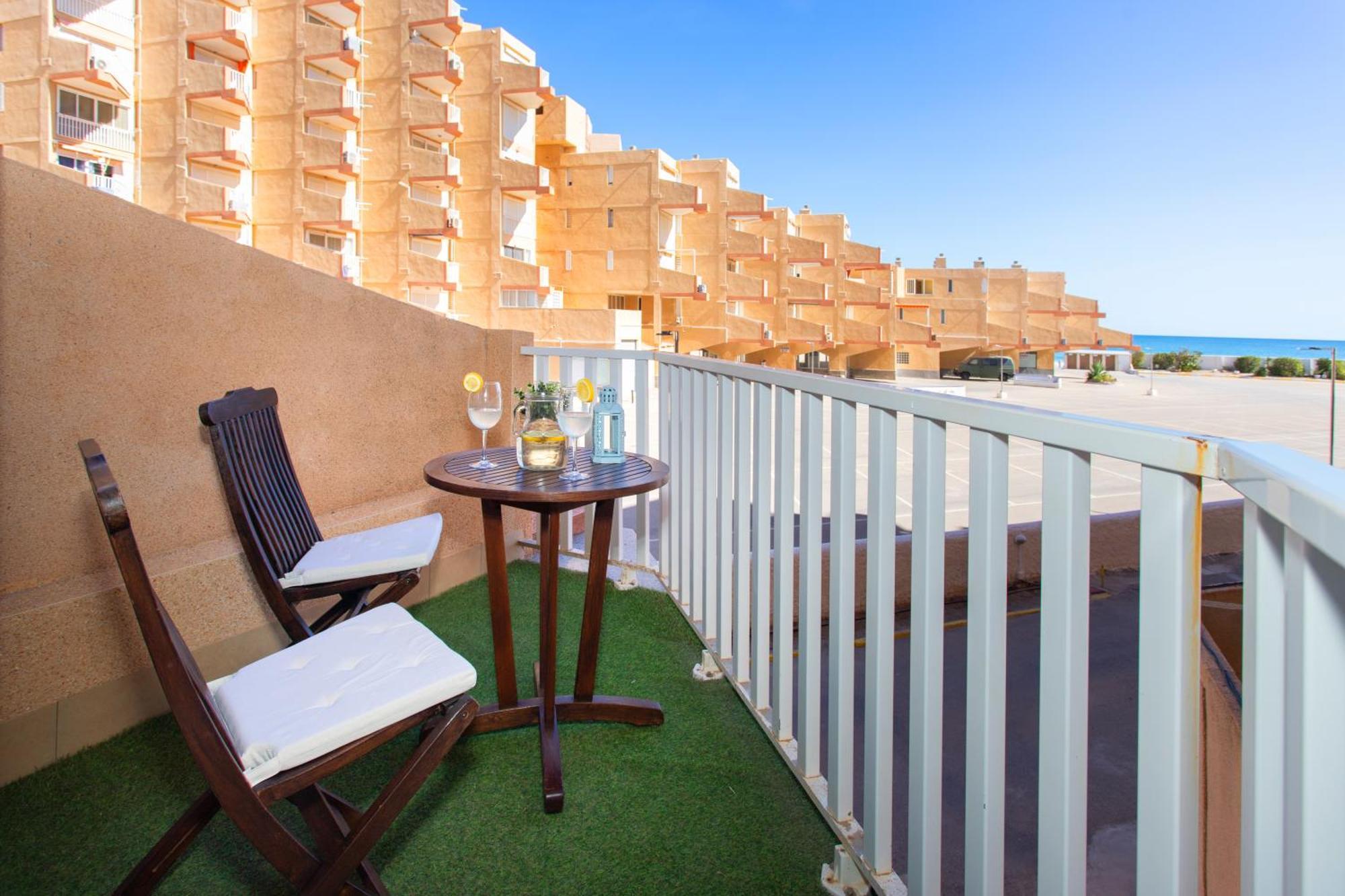 Loft A Orillas Del Mar Mediterraneo Ла Манга Дел Мар Менор Екстериор снимка