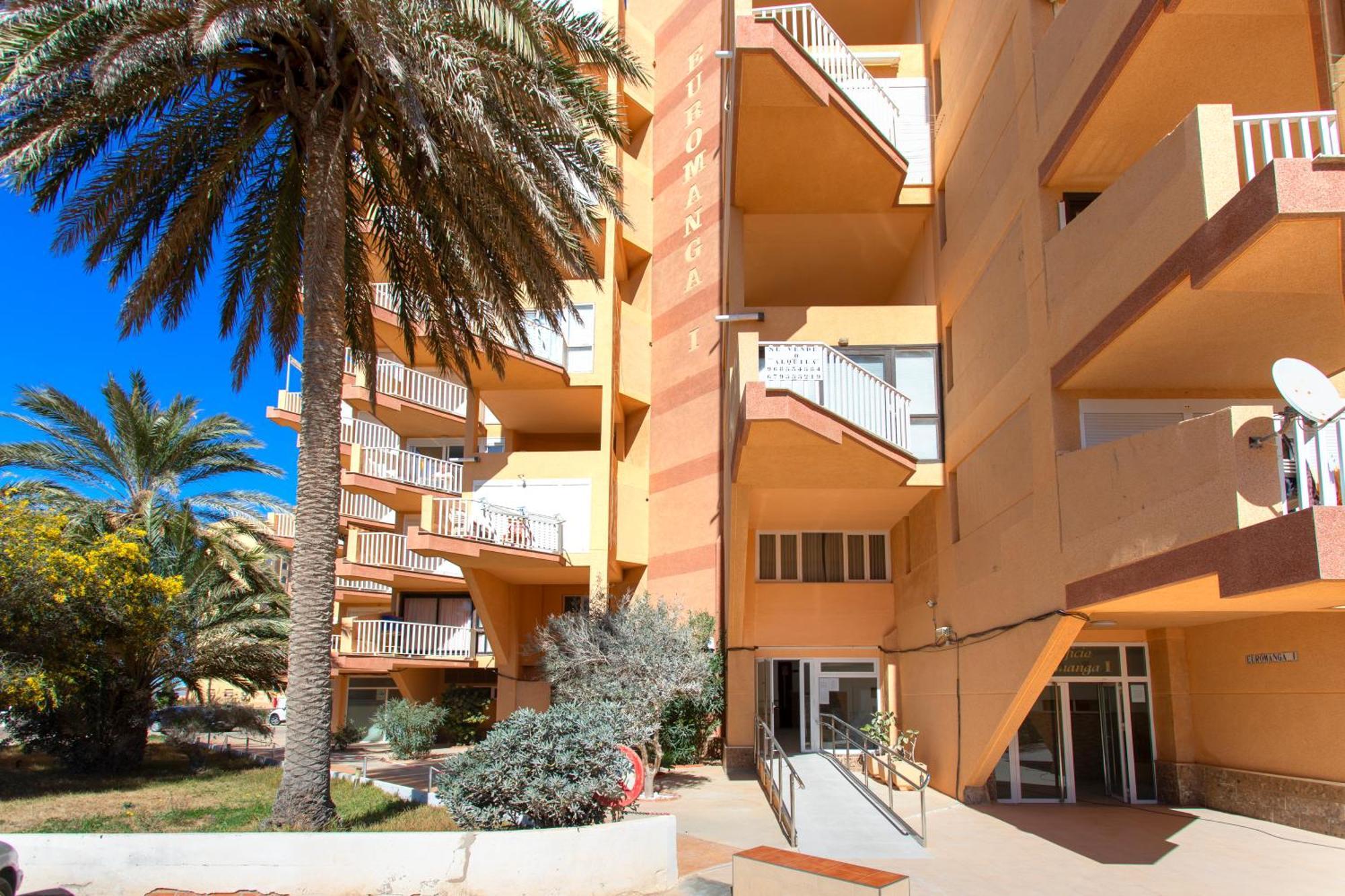 Loft A Orillas Del Mar Mediterraneo Ла Манга Дел Мар Менор Екстериор снимка